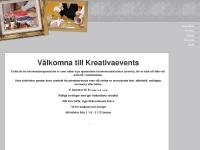 liten kreativaevents.se skärmbild liten kreativaevents.se skärmbild