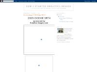 How I started Kreative-Images