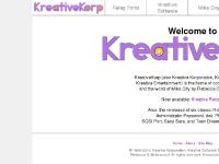 Welcome to Kreative Korporation