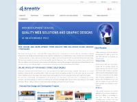 kreativwebsolutions.co.uk kreativwebsolutions.co.uk