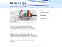 Kreicbergs Utredning och Opinion