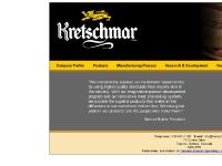 Kretschmar - Private Label Meat Specialists