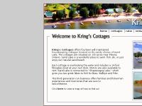 Kring's Cottages - Sand Lake, ON