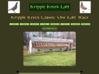 kripplekreekclassicraces.com Massachusetts Pigeon Racing, One Loft Racing, One Loft Races