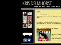 Kris Delmhorst