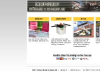 statistik för kristersmoblermaskin - :: Kristers Möbler & Maskin AB :: statistik för kristersmoblermaskin - :: Kristers Möbler & Maskin AB ::