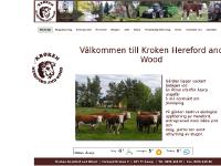 Kroken Hereford and Wood