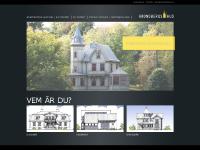 Kronobergshus - arkitektritade hus med vacker och tidlös design