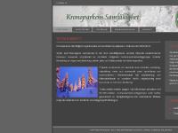 kronoparken.se kronoparken, kronoparkens samfällighet, stugor