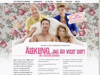 Ett Makalöst Bröllop - Premiär 30 Juni på Krusenstiernska teatern i Kalmar