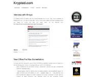 krypted.com activedirectory, cmdlet, create user from command line krypted.com activedirectory, cmdlet, create user from command line
