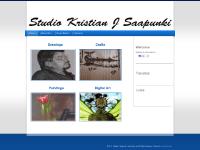 Studio Kristian J Saapunki. Paintings, PhotoShop Art and more!