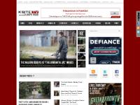  Revolution, Supernatural, Young Justice, Interviews