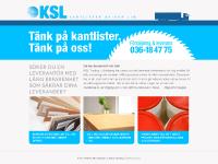 ksltrading.se MDF, skivor, lim