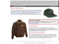 Embroidered Promotional Products from KSP Promotions, Ireland