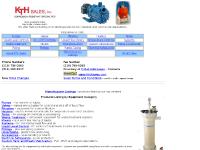 KTH Sales - Home Page