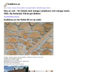 Hus av ved – En teknik med många variationer och många namn | kubbhus.se Hus av ved – En teknik med många variationer och många namn | kubbhus.se