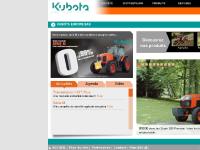 KUBOTA EUROPE SAS KUBOTA EUROPE SAS