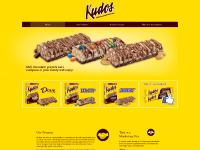 KUDOS® Milk Chocolate Granola Bar