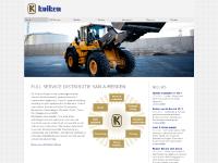 Verhuur, Onderdelen, Tracking & tracing, Training Verhuur, Onderdelen, Tracking & tracing, Training