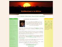 kulmansam.com Africa, African, Afrika