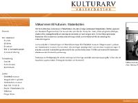 Kulturarv V&auml;sterbotten