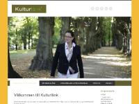 Kulturlänk - möten och möjligheter över kulturgränser Kulturlänk - möten och möjligheter över kulturgränser
