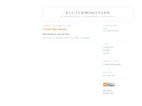 kulturministern.se 12:38 PM, Lena, Kulturministern kulturministern.se 12:38 PM, Lena, Kulturministern
