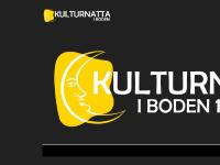 Kulturnatt i Boden «