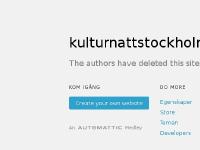 kulturnattstockholm.wordpress.com Kulturnatt Stockholm, Lämna en kommentar », 1 Kommentar »