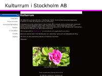 kulturrum.se Kulturrum, SoppOpera