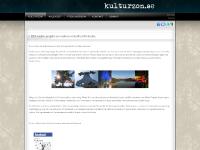 liten kulturzon.se skärmbild