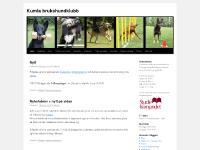 statistik för kumlabk - Kumla brukshundklubb statistik för kumlabk - Kumla brukshundklubb