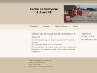 liten kumlacementvaror.se skärmbild liten kumlacementvaror.se skärmbild