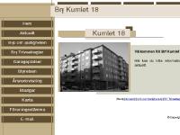kumlet18.se Aktuellt, Info om fastigheten, Brf Trivselregler