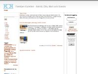 liten kumliens.se skärmbild