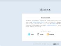 kumo.it [kumo.it], quiz.kumo.it, kumo-beos.tumblr.com
