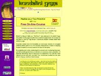 KUNDALINI YOGA - Try our FREE On-Line Training for Beginners - You'll be Amazed! KUNDALINI YOGA - Try our FREE On-Line Training for Beginners - You'll be Amazed!