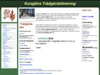 Kungälvs Trädgårdsförening Kungälvs Trädgårdsförening