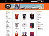 Kung Fu Nation Music Merchandise Kung Fu Nation Music Merchandise