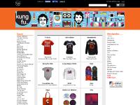 Kung Fu Nation Music Merchandise Kung Fu Nation Music Merchandise