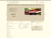 liten kungsforsen.se skärmbild liten kungsforsen.se skärmbild