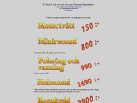  Flygplan, båt och mc., Helrecond., Lackskydd.