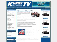liten kungstv.se skärmbild
