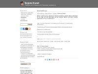  Contacts, Prognosis on Collaboration, The Voice of the Dancing Body, kunstbody.org