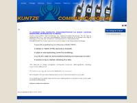 kuntzeab.se Startsida, Företaget, Utbildning kuntzeab.se Startsida, Företaget, Utbildning