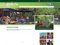 Kuranda - Village in the Rainforest Kuranda - Village in the Rainforest