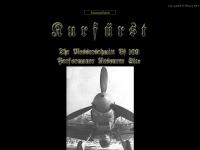 Kurfurst - Your resource on Messerschmitt Bf 109 performance