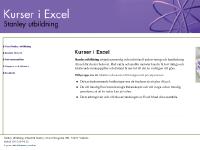 Kurser i Excel - Stanley utbildning Västerås Kurser i Excel - Stanley utbildning Västerås