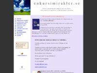 v&auml;lkommen till kursimirakler.se